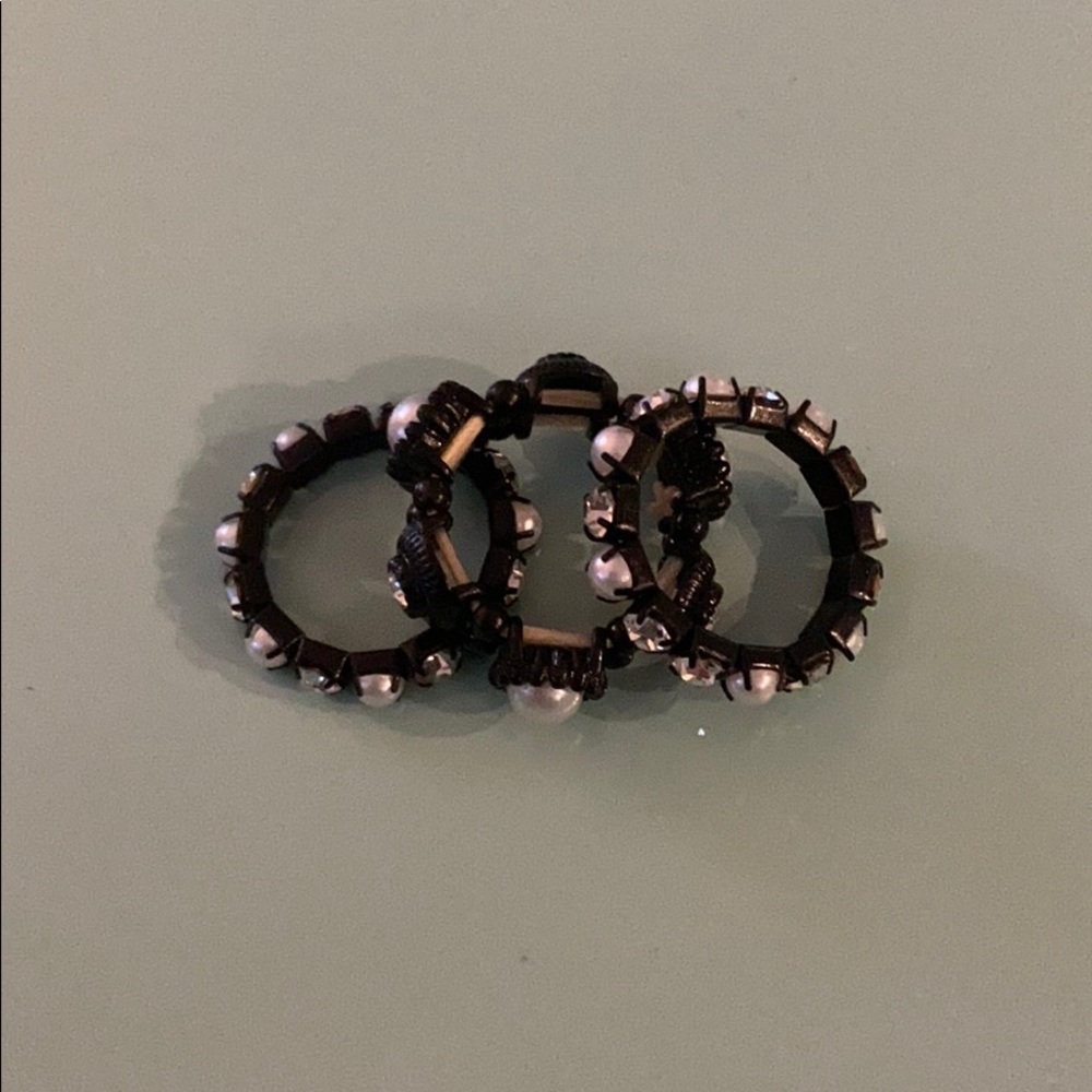Evereve stackable rings